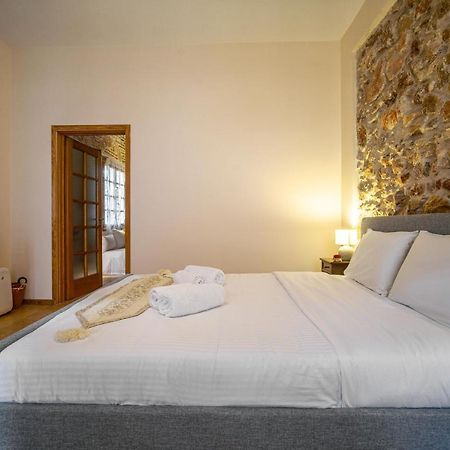 Luxurious Villa at Mets Atene Esterno foto