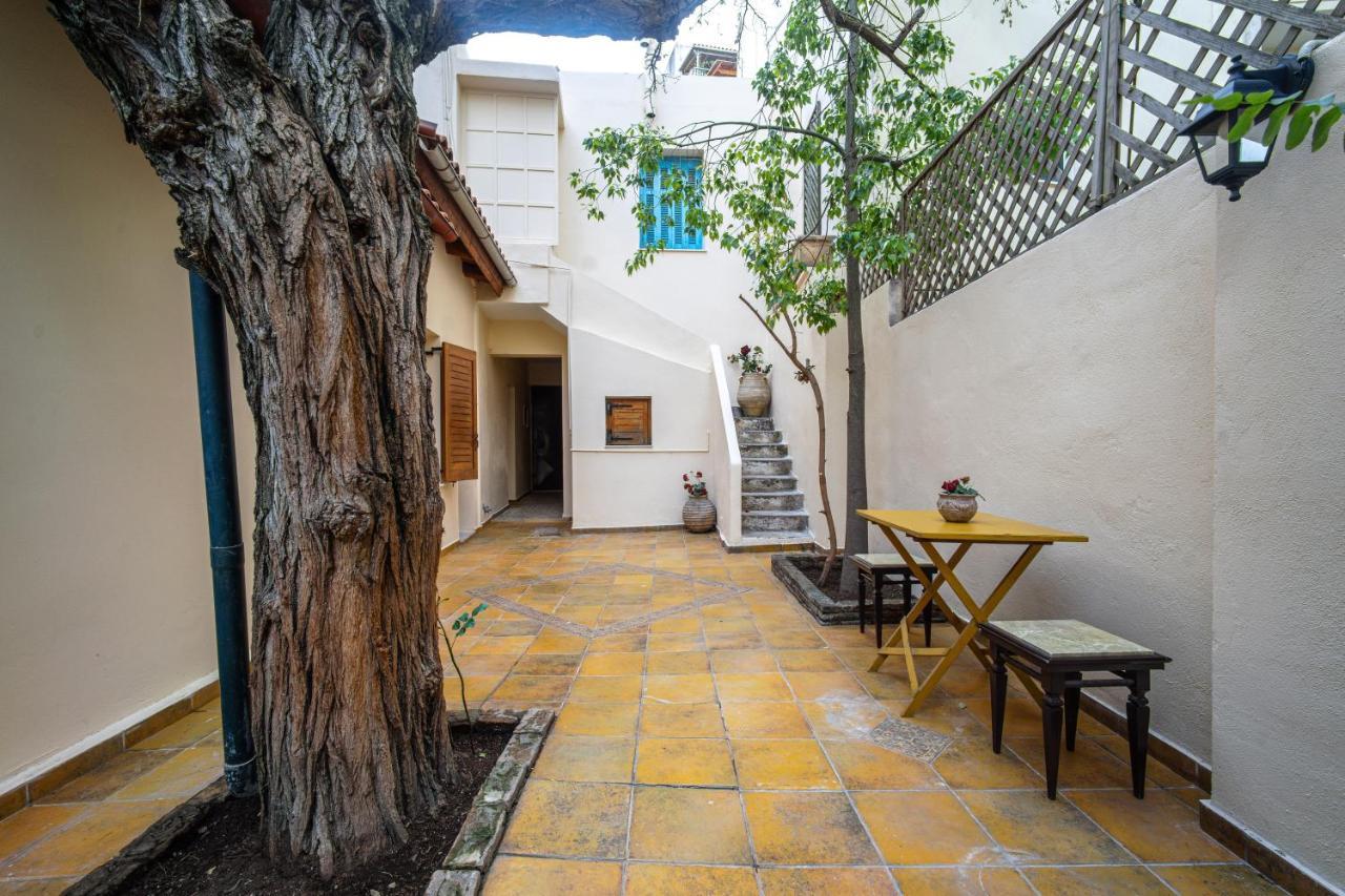 Luxurious Villa at Mets Atene Esterno foto