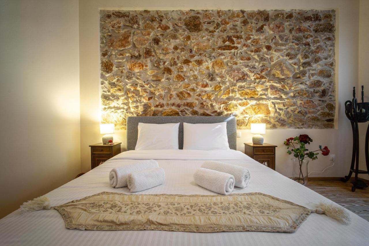 Luxurious Villa at Mets Atene Esterno foto