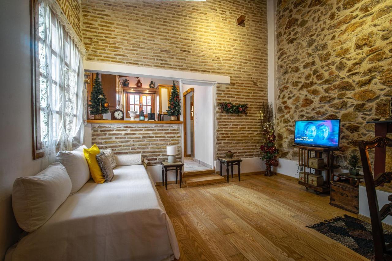 Luxurious Villa at Mets Atene Esterno foto