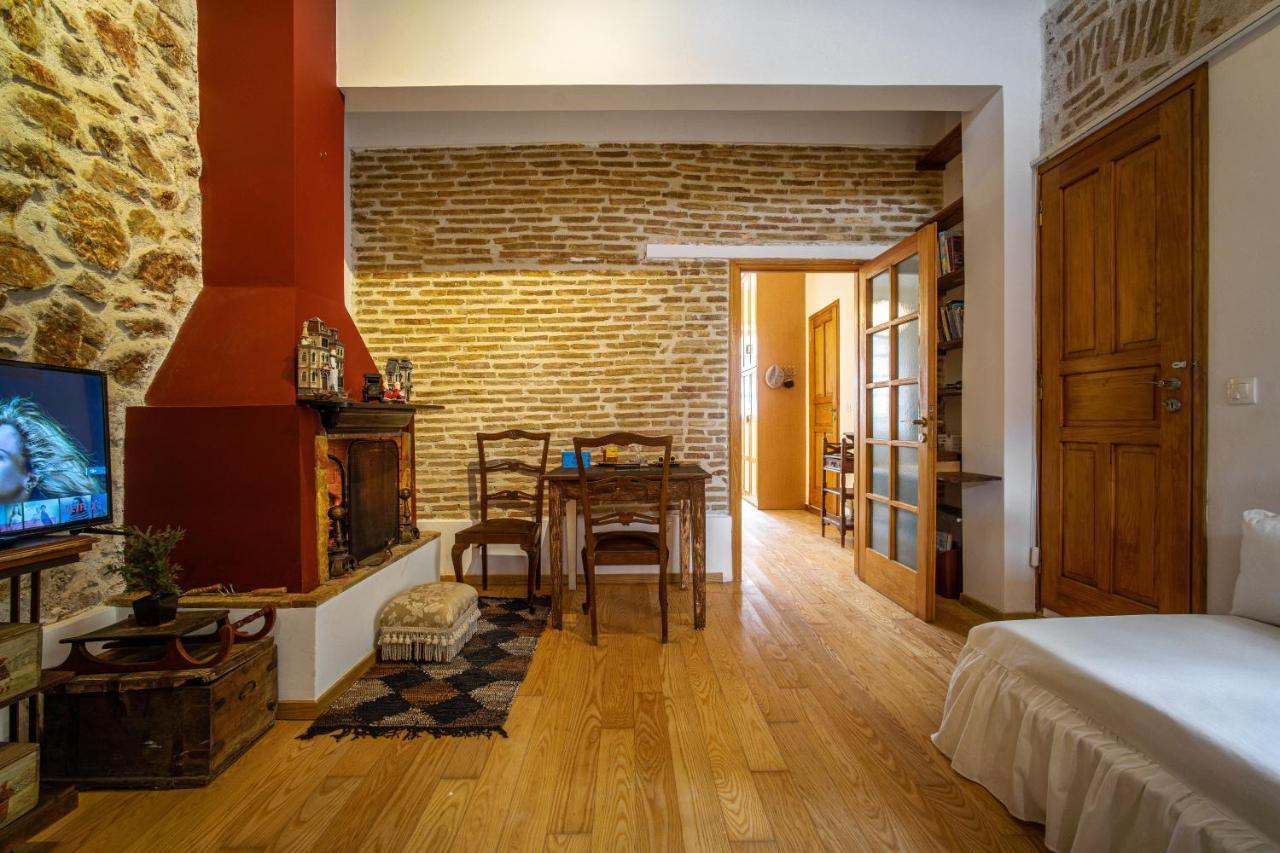 Luxurious Villa at Mets Atene Esterno foto