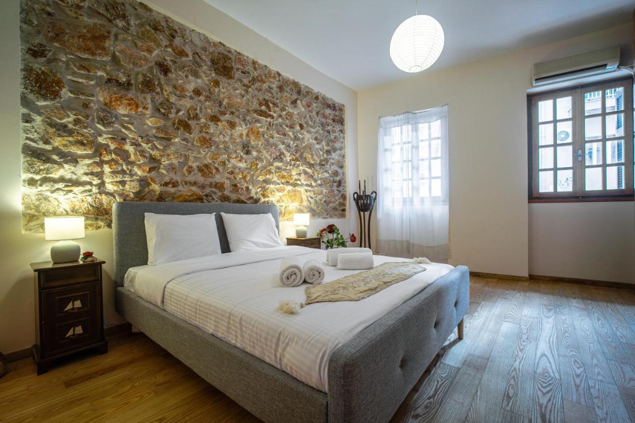 Luxurious Villa at Mets Atene Esterno foto
