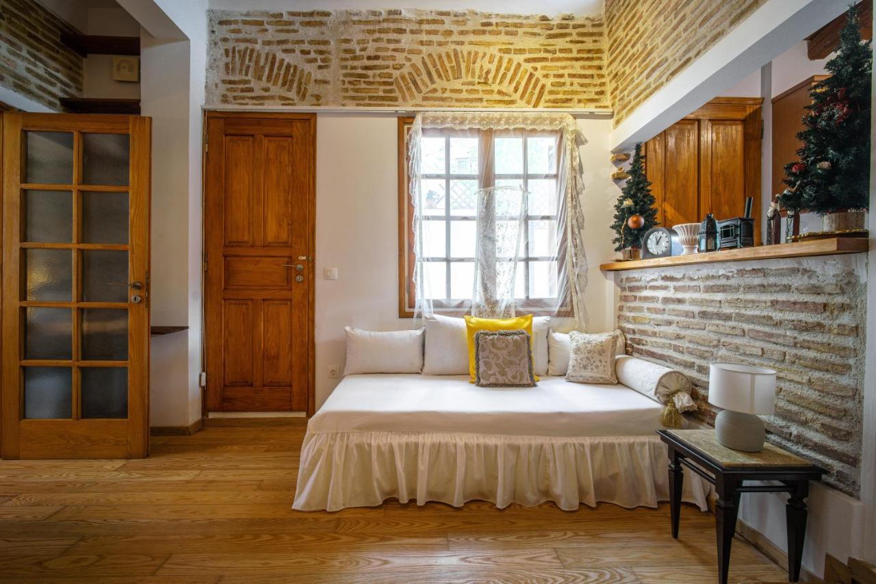 Luxurious Villa at Mets Atene Esterno foto