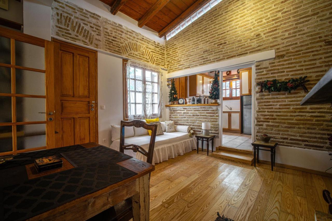 Luxurious Villa at Mets Atene Esterno foto