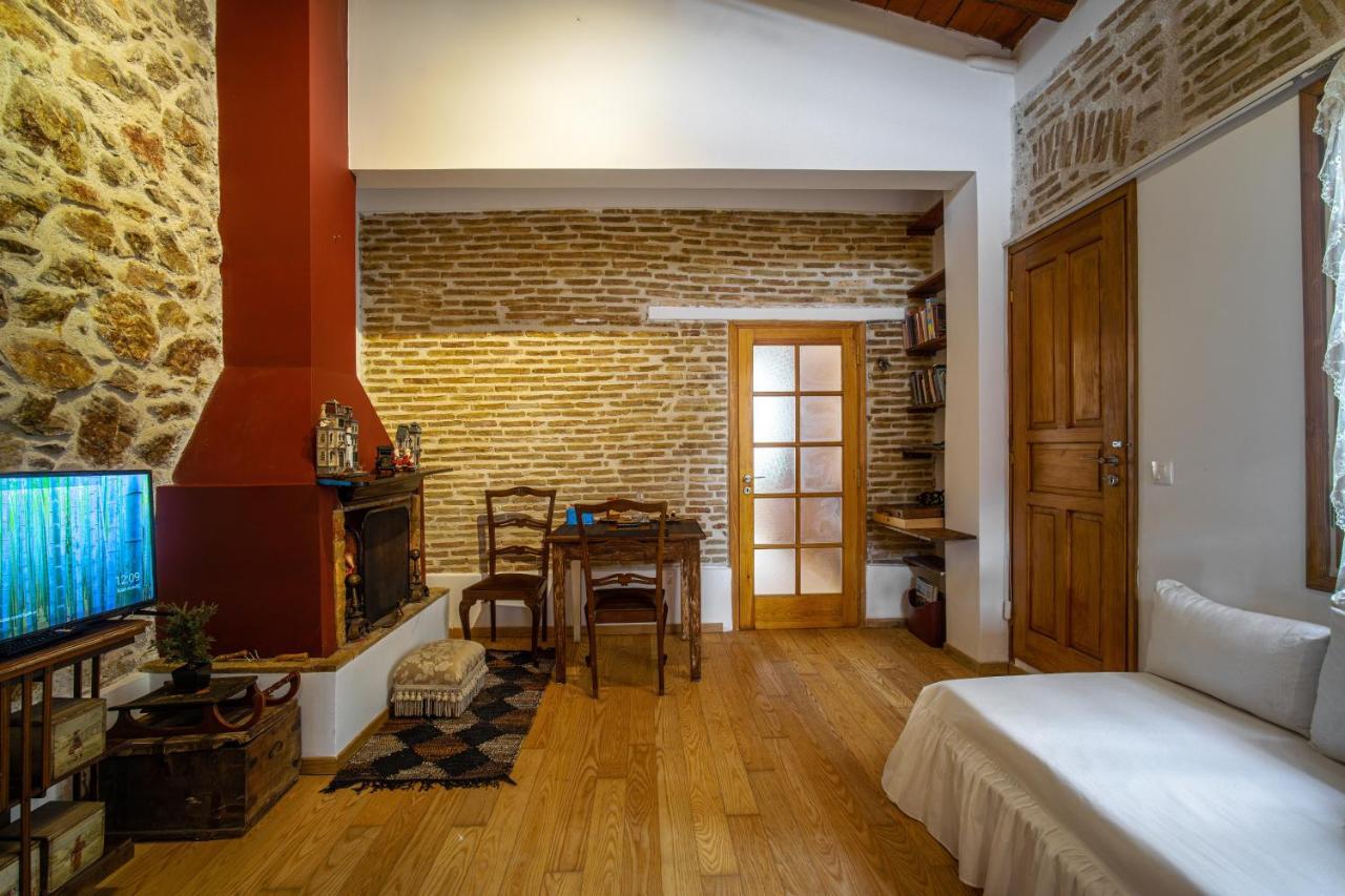 Luxurious Villa at Mets Atene Esterno foto