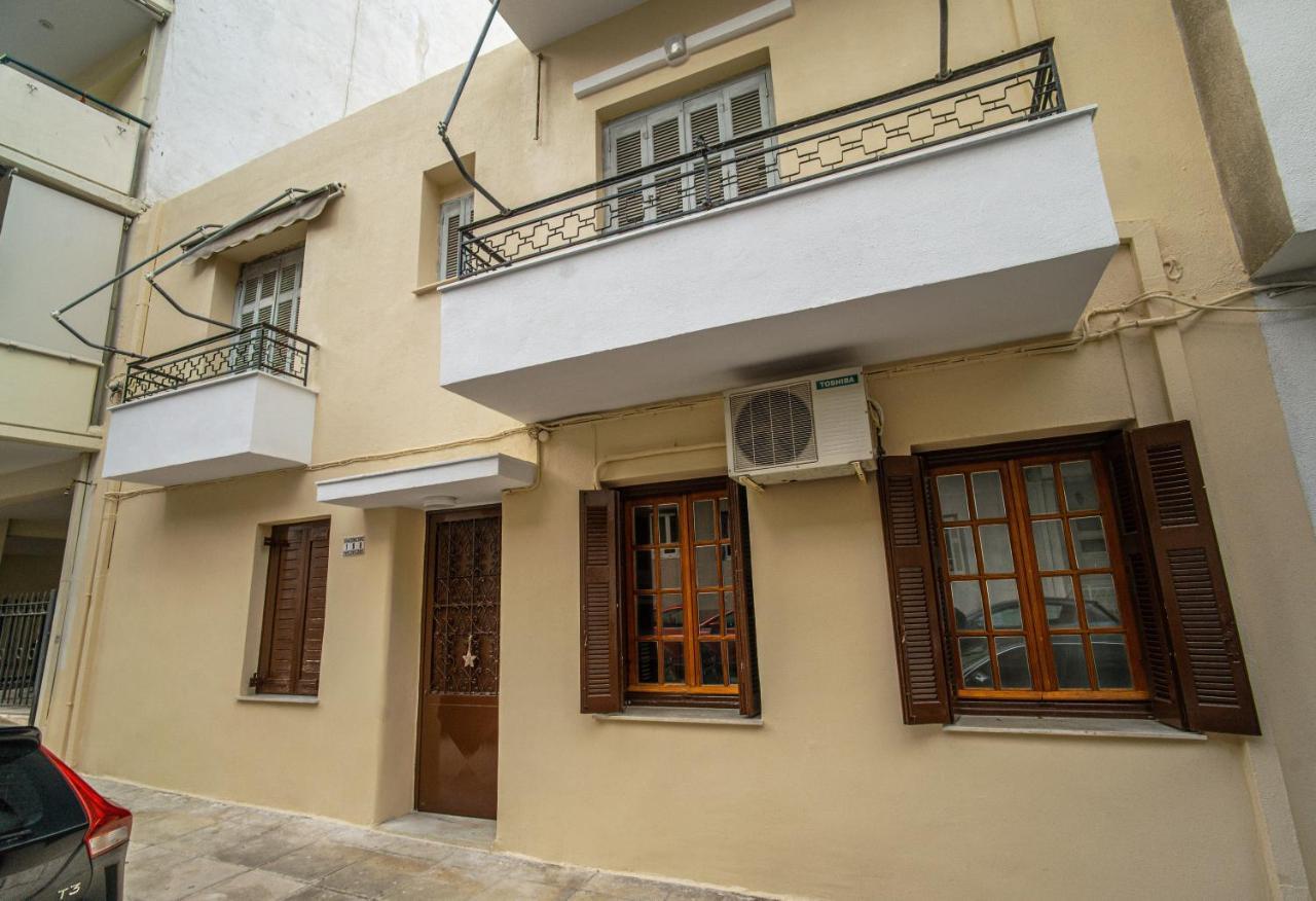 Luxurious Villa at Mets Atene Esterno foto