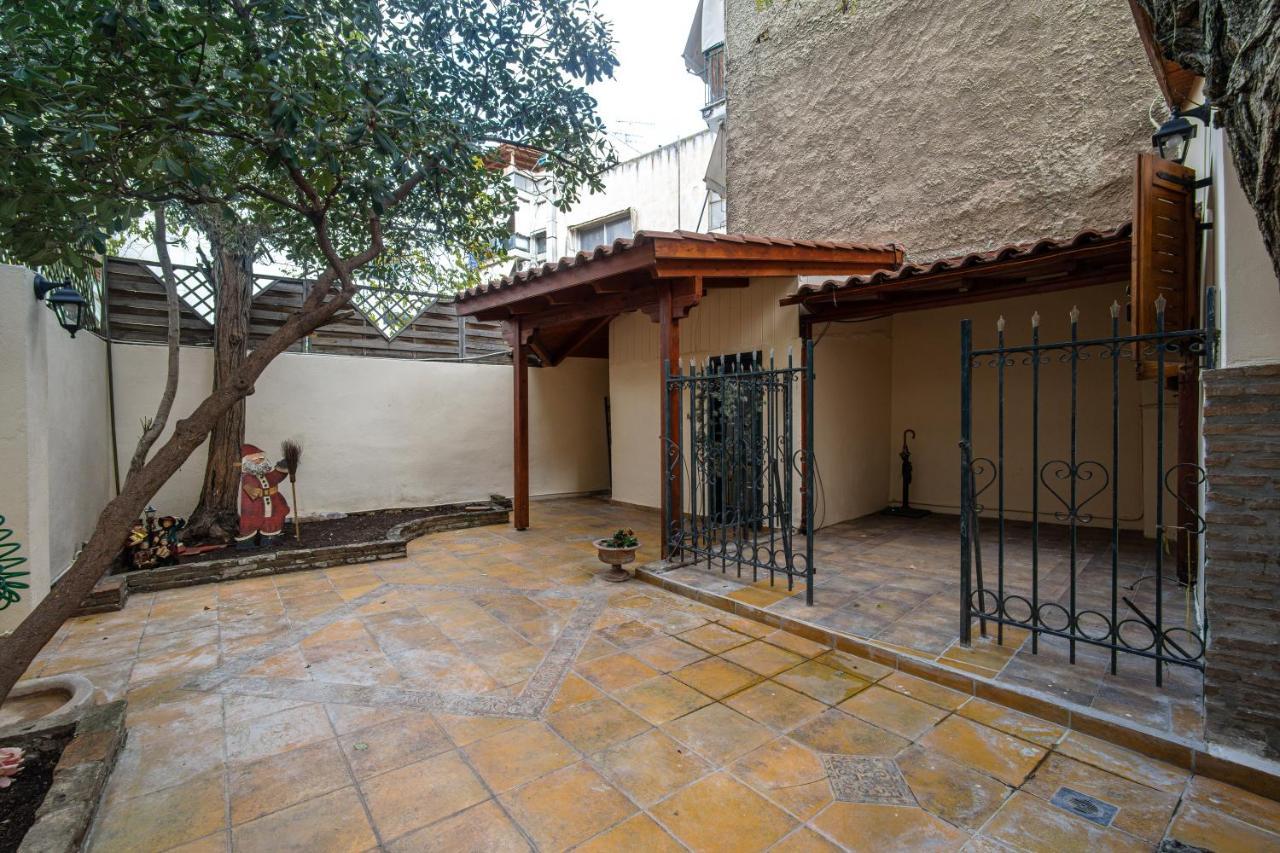 Luxurious Villa at Mets Atene Esterno foto