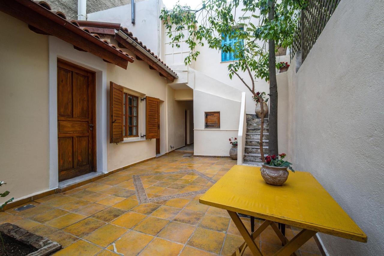 Luxurious Villa at Mets Atene Esterno foto