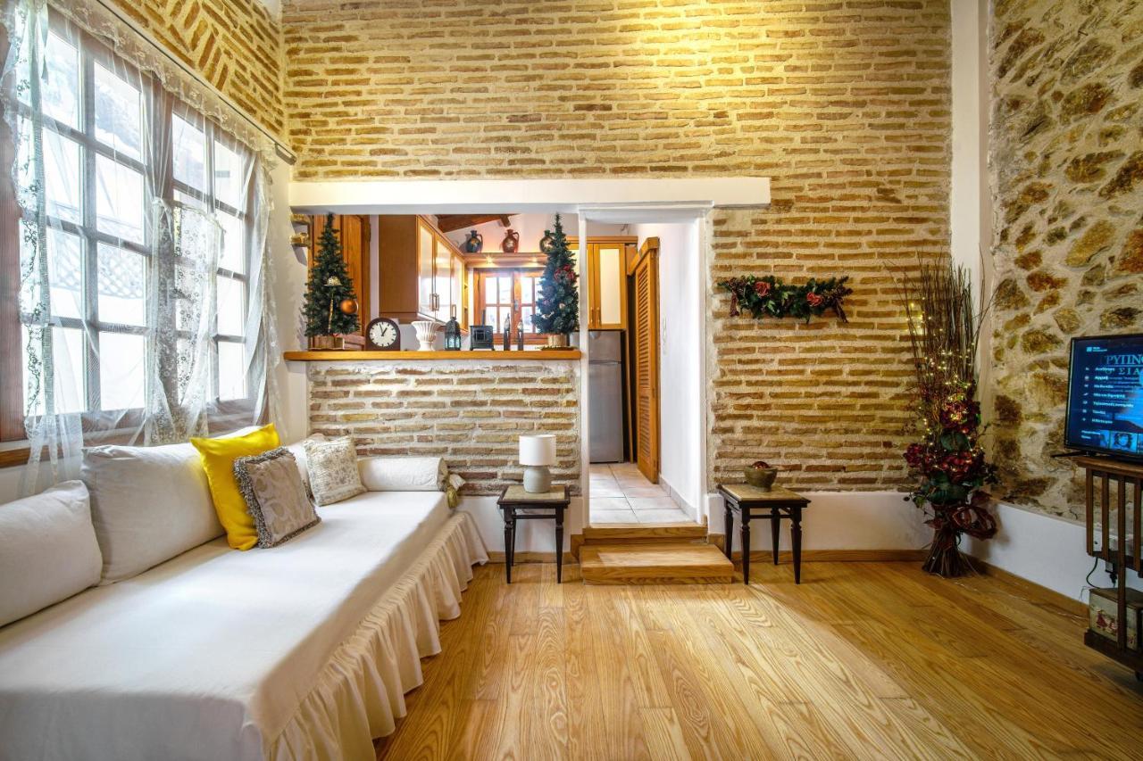 Luxurious Villa at Mets Atene Esterno foto