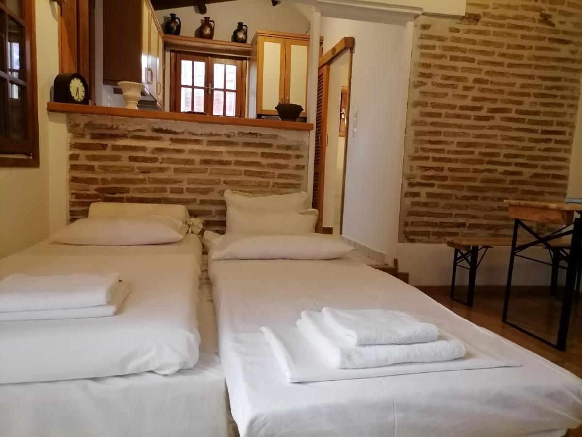 Luxurious Villa at Mets Atene Esterno foto