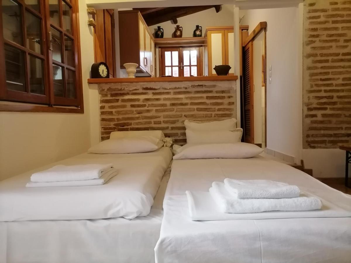 Luxurious Villa at Mets Atene Esterno foto