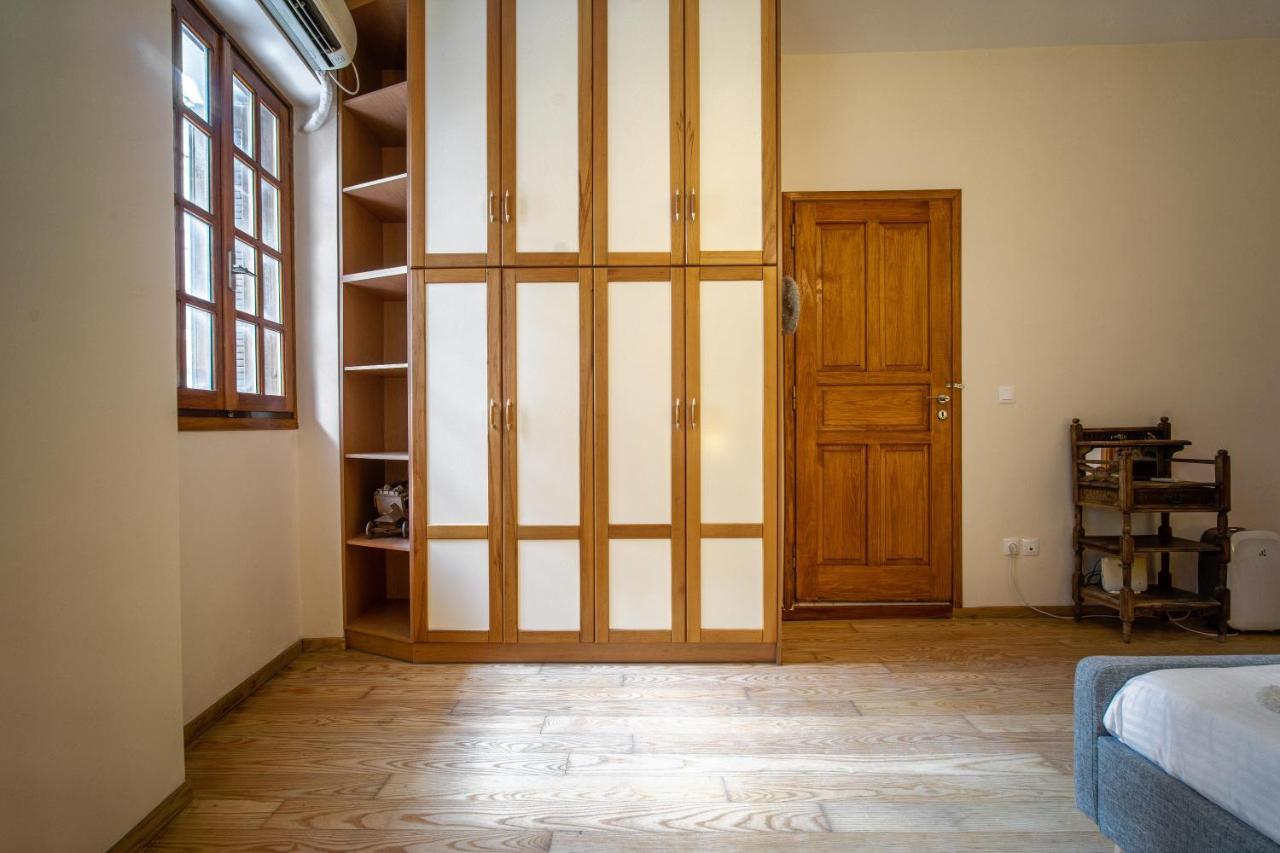Luxurious Villa at Mets Atene Esterno foto