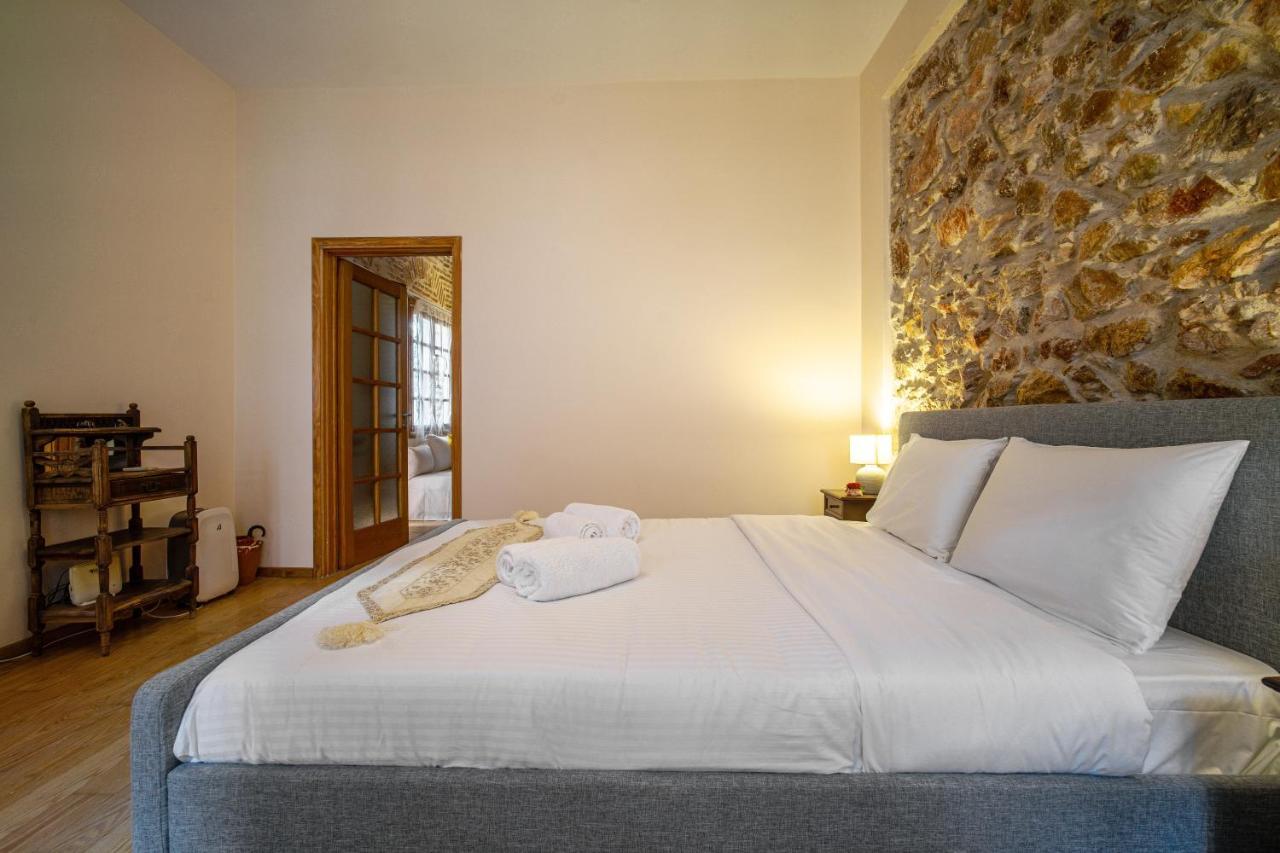 Luxurious Villa at Mets Atene Esterno foto