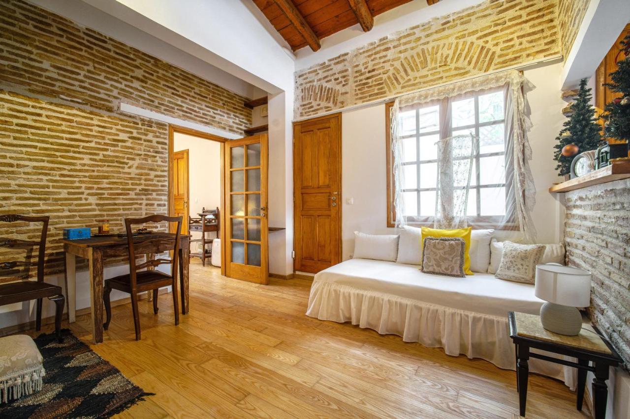 Luxurious Villa at Mets Atene Esterno foto