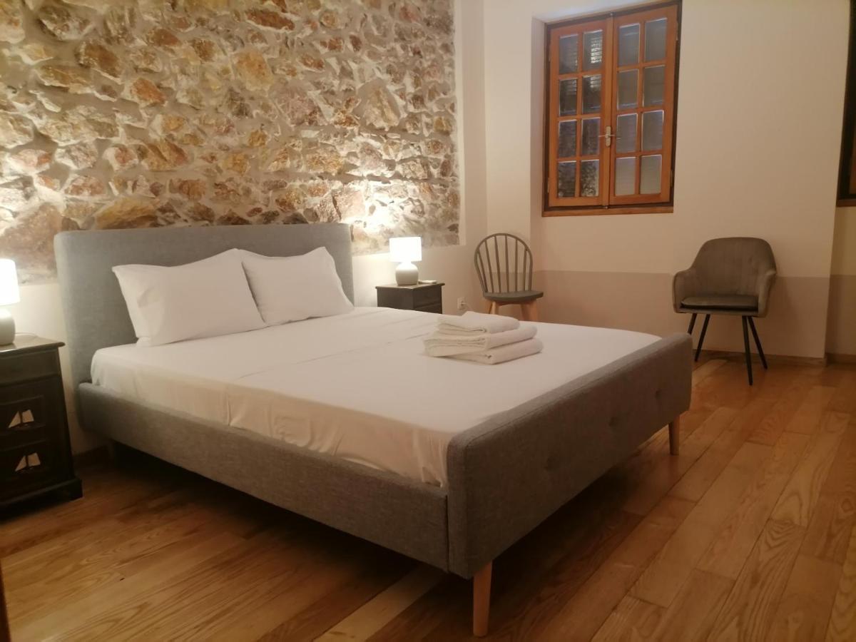 Luxurious Villa at Mets Atene Esterno foto