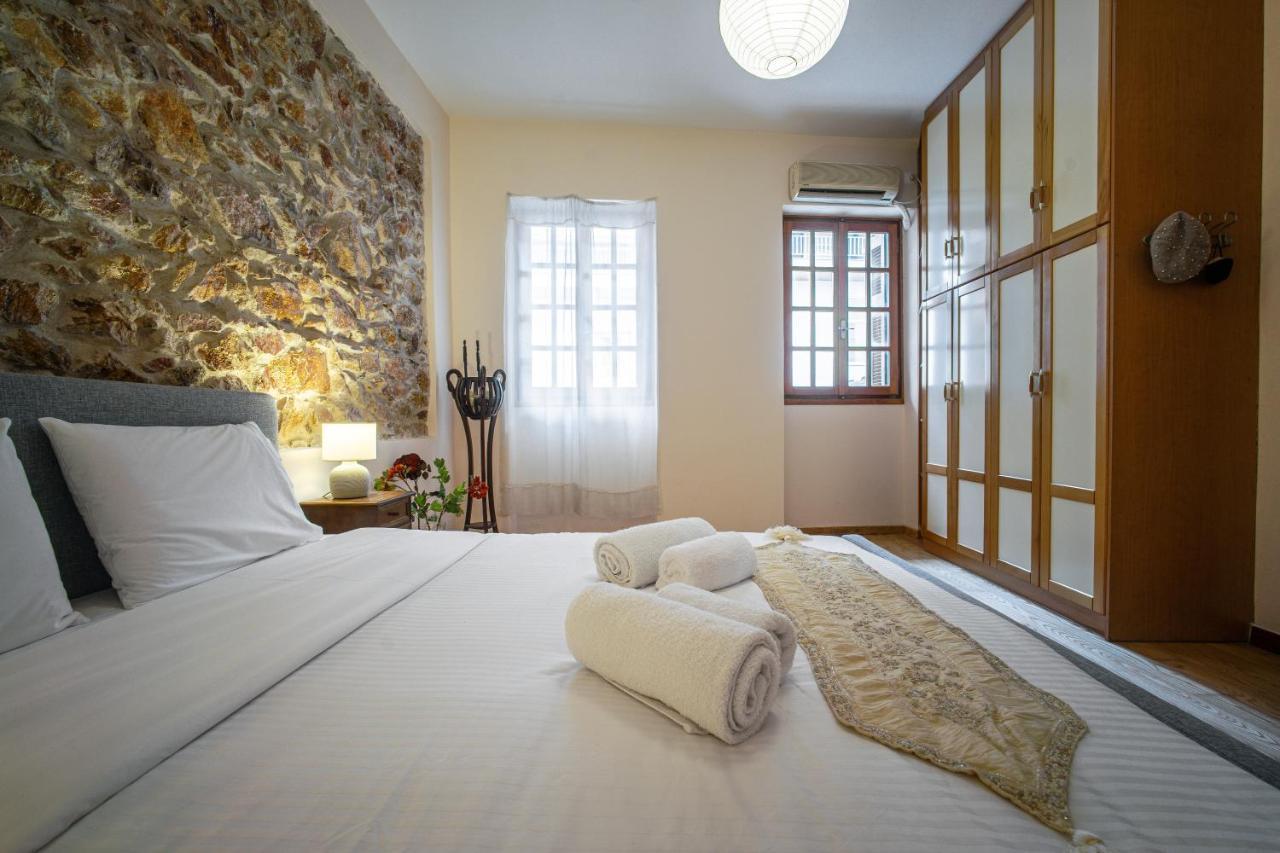 Luxurious Villa at Mets Atene Esterno foto