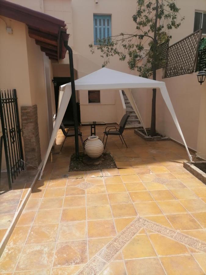 Luxurious Villa at Mets Atene Esterno foto