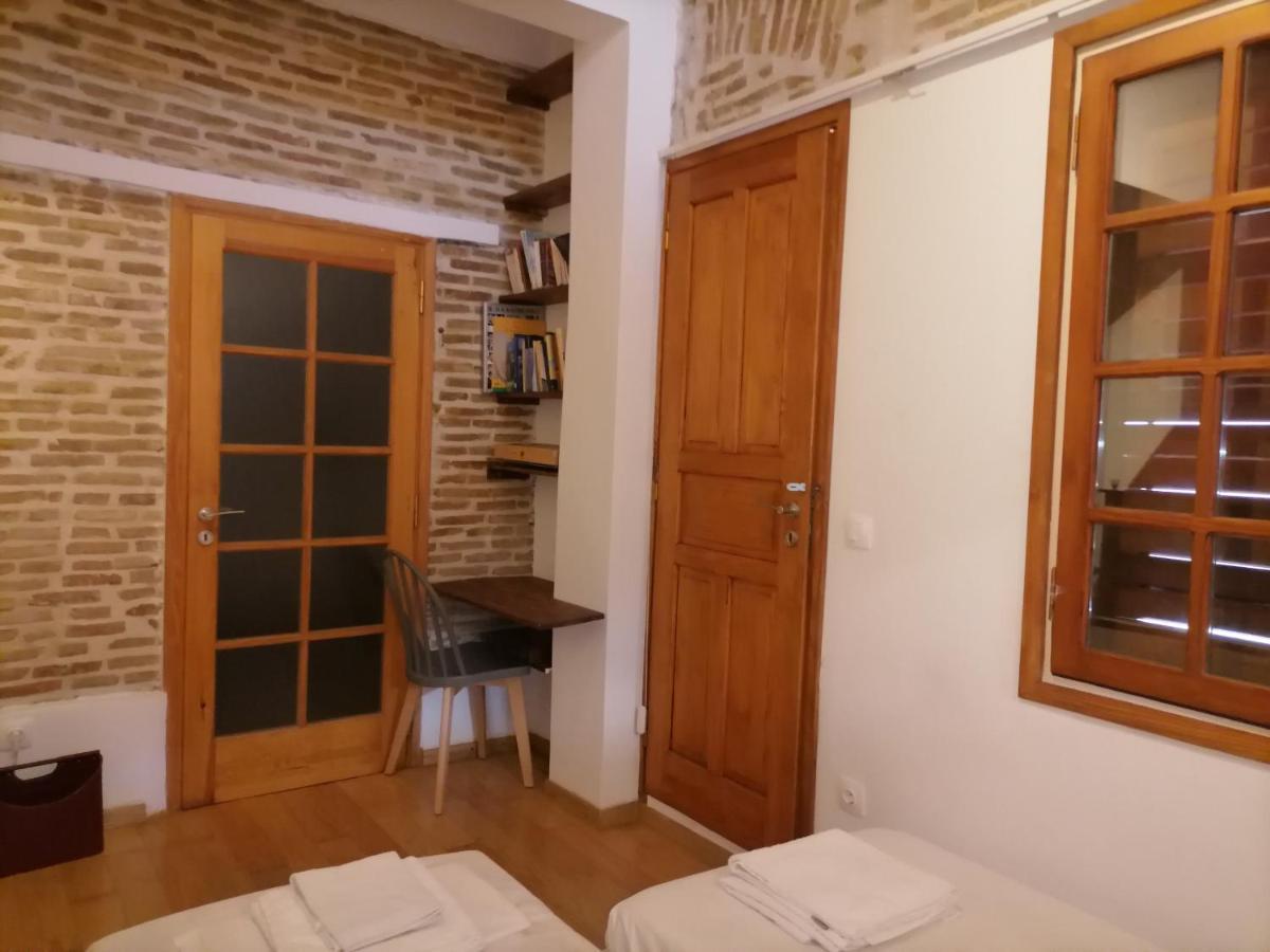 Luxurious Villa at Mets Atene Esterno foto
