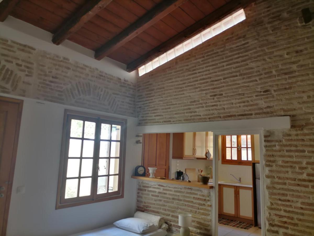 Luxurious Villa at Mets Atene Esterno foto