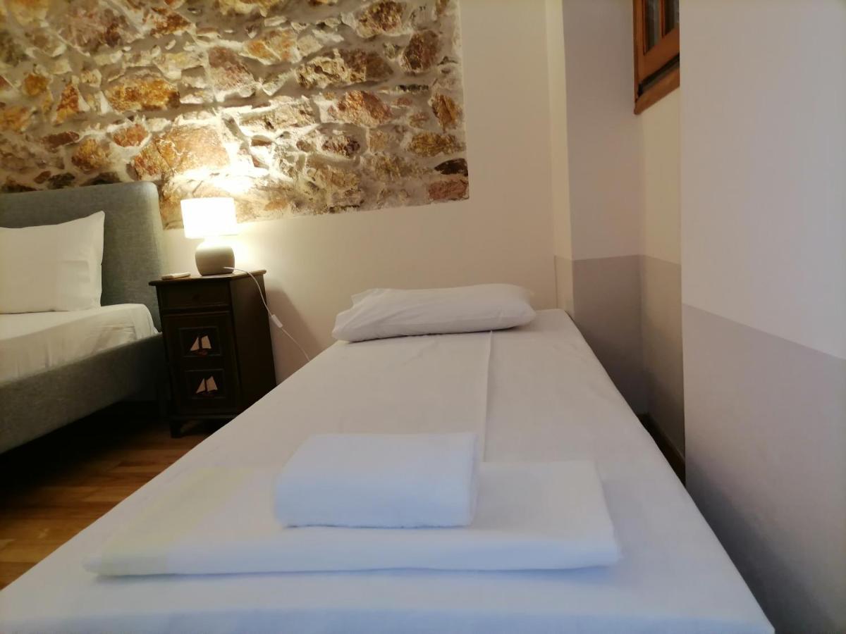 Luxurious Villa at Mets Atene Esterno foto