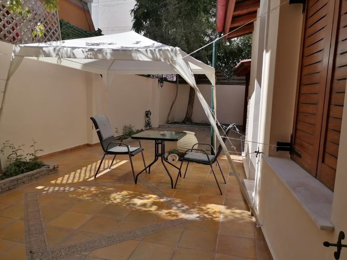 Luxurious Villa at Mets Atene Esterno foto